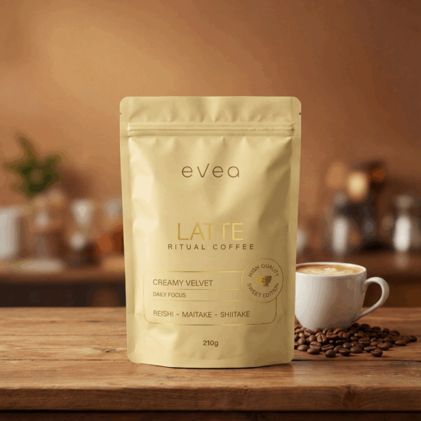 Evea Latte Coffe